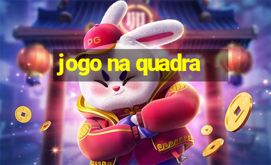 jogo na quadra