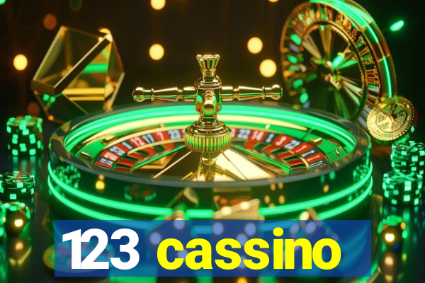 123 cassino