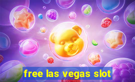 free las vegas slot