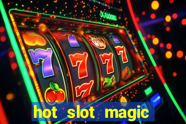 hot slot magic pearls slot free play