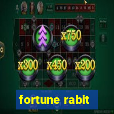 fortune rabit