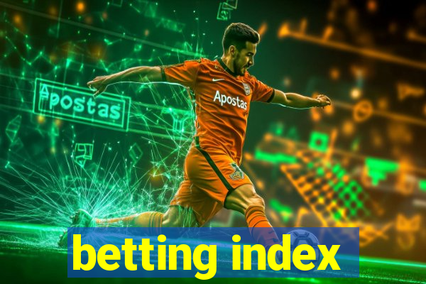 betting index