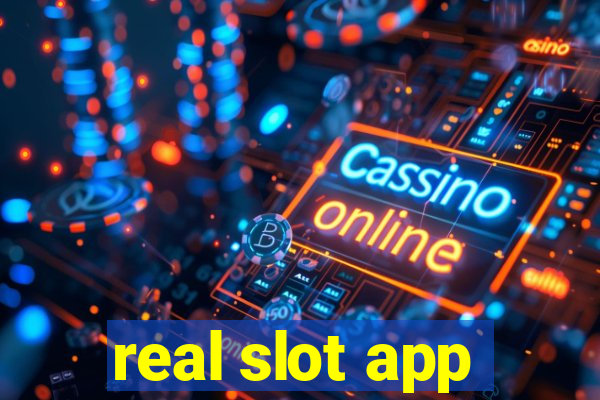 real slot app