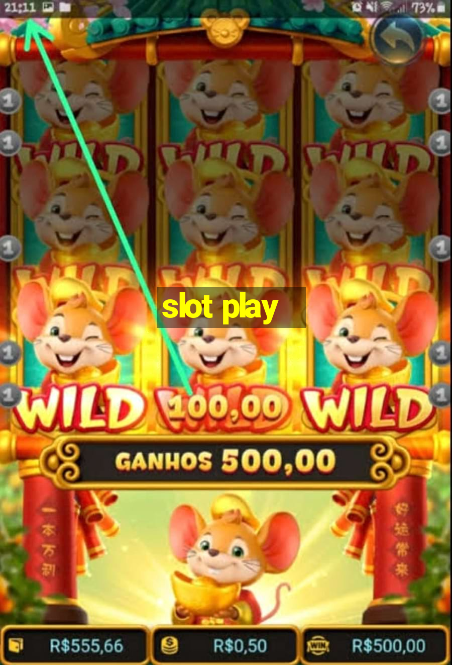 slot play