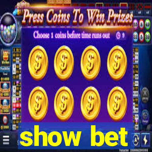 show bet