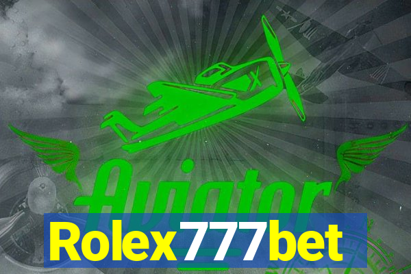 Rolex777bet