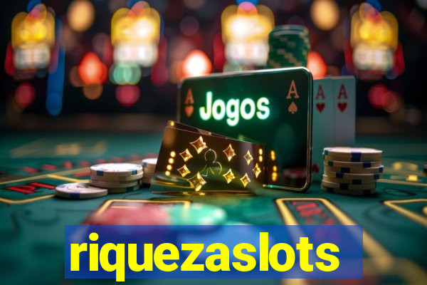 riquezaslots