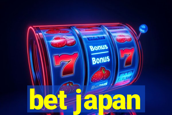 bet japan