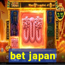 bet japan