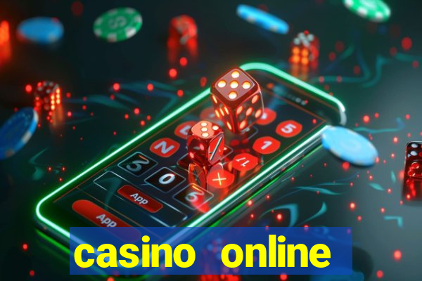 casino online dinheiro real grátis