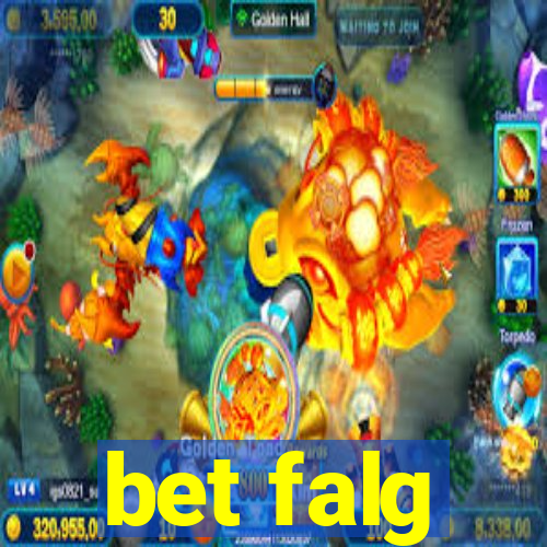 bet falg