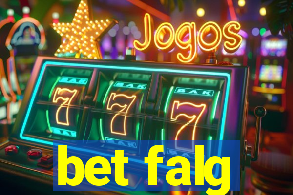 bet falg