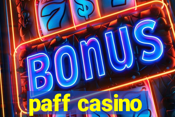 paff casino