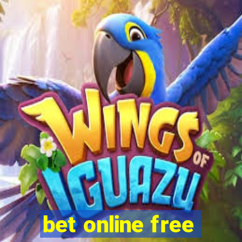 bet online free