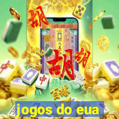 jogos do eua