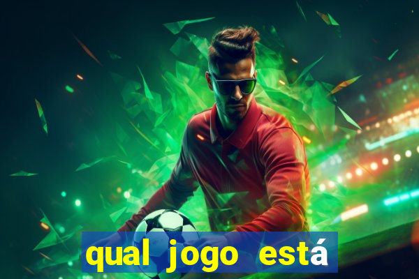 qual jogo está pagando hoje