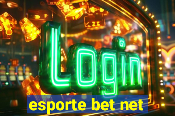 esporte bet net