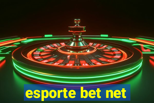 esporte bet net