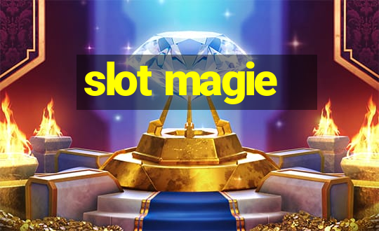 slot magie