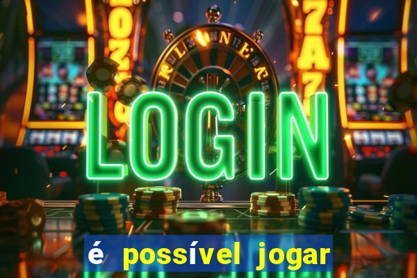 é possível jogar no bicho online