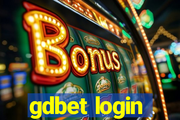 gdbet login