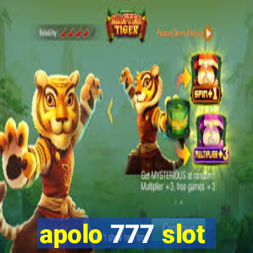 apolo 777 slot