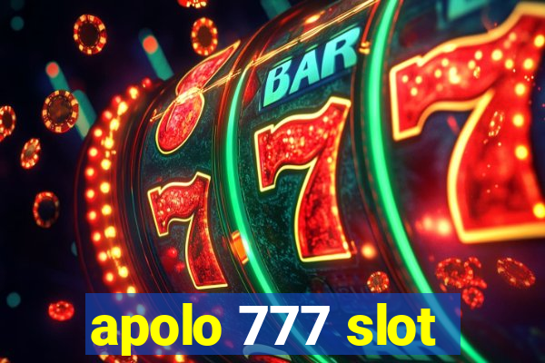 apolo 777 slot