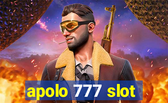 apolo 777 slot