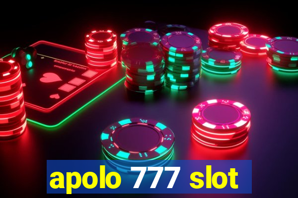 apolo 777 slot