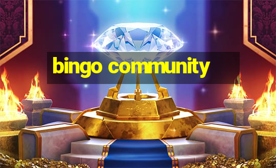 bingo community