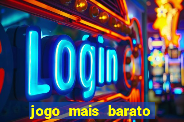 jogo mais barato da blaze