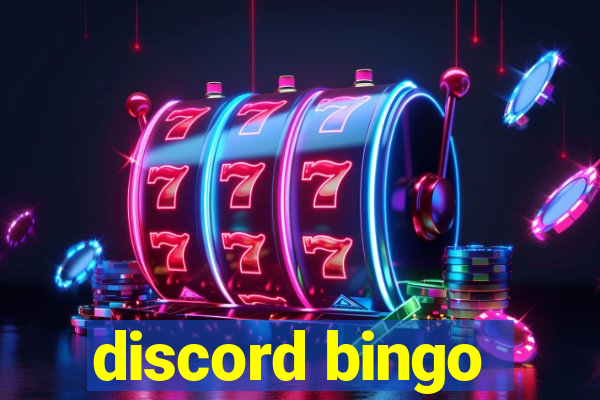 discord bingo