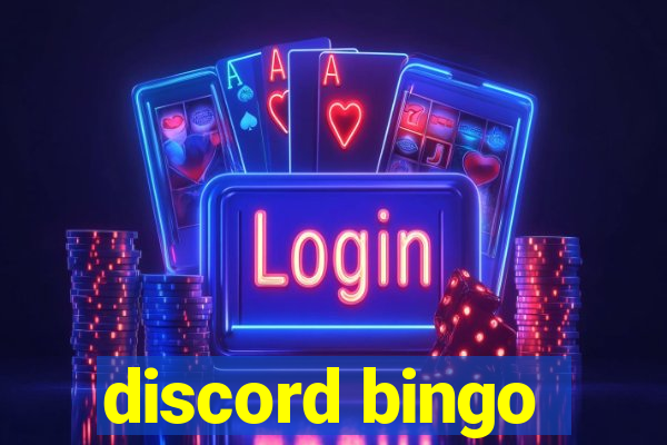 discord bingo