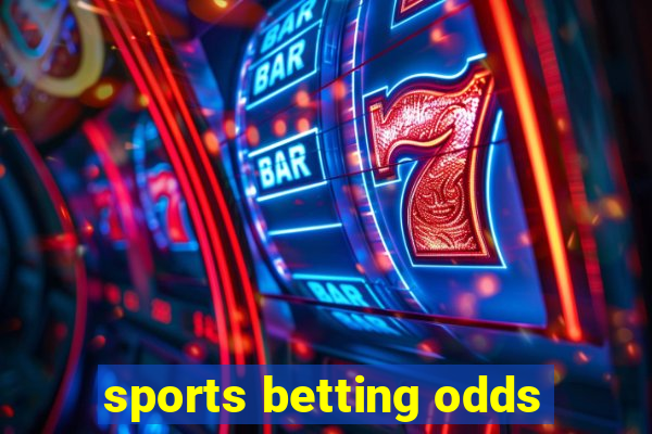 sports betting odds