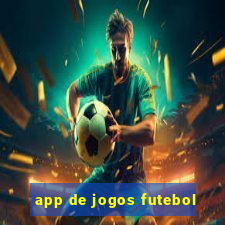 app de jogos futebol