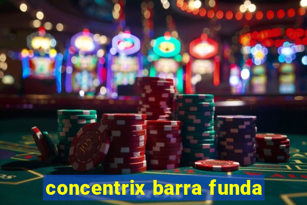 concentrix barra funda