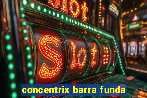 concentrix barra funda