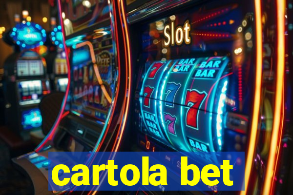 cartola bet