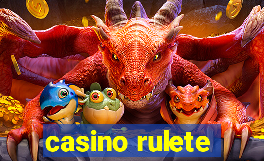 casino rulete