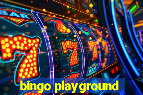 bingo playground