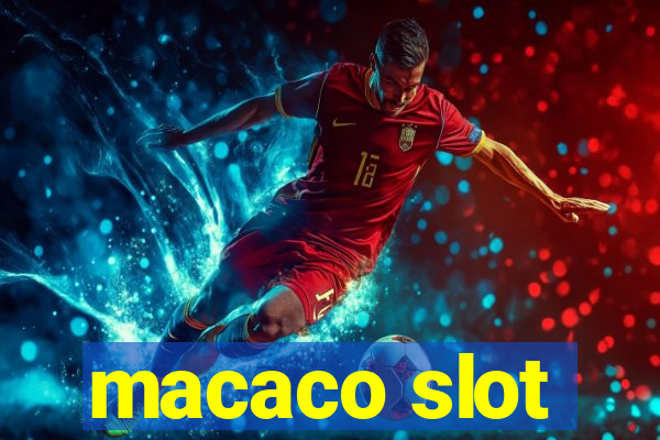 macaco slot