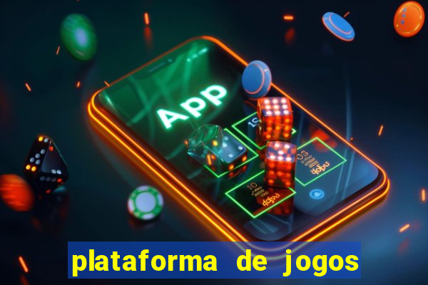 plataforma de jogos que da b?nus ao se cadastrar