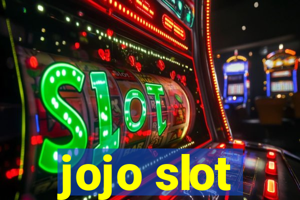 jojo slot