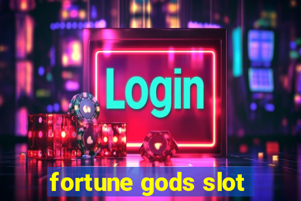 fortune gods slot