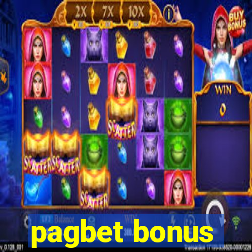 pagbet bonus