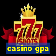 casino gpa