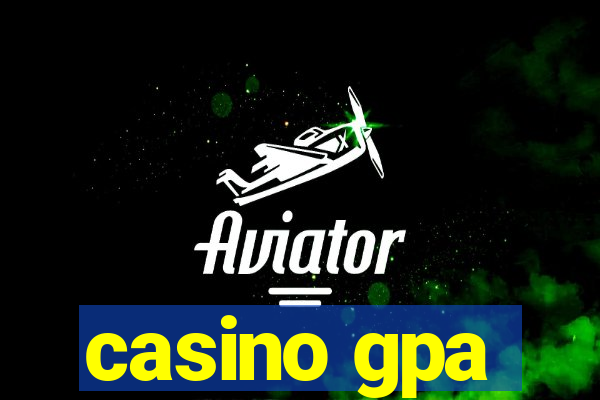 casino gpa