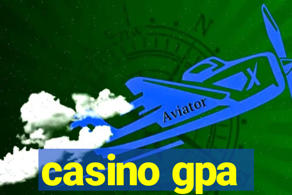 casino gpa