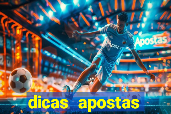 dicas apostas esportivas hoje