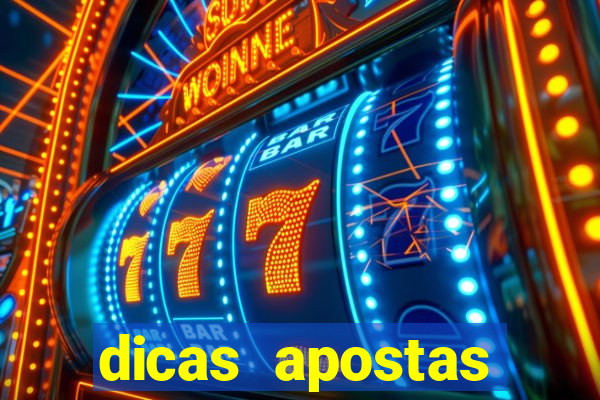 dicas apostas esportivas hoje